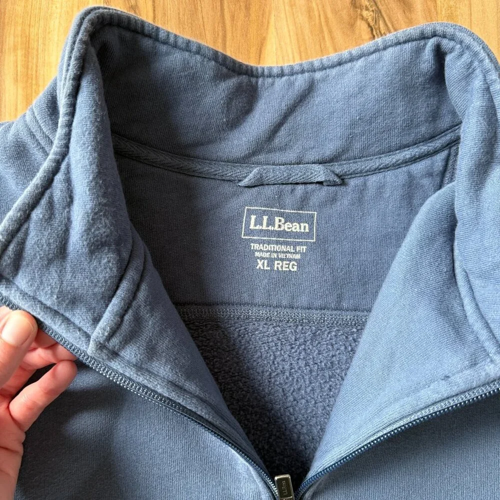 L.L. Bean as please